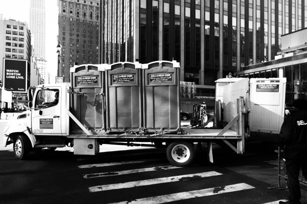Portable Toilet Options We Offer in Mamou, LA